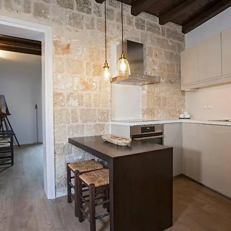 Feriehus Casa Quindici In The Old Town