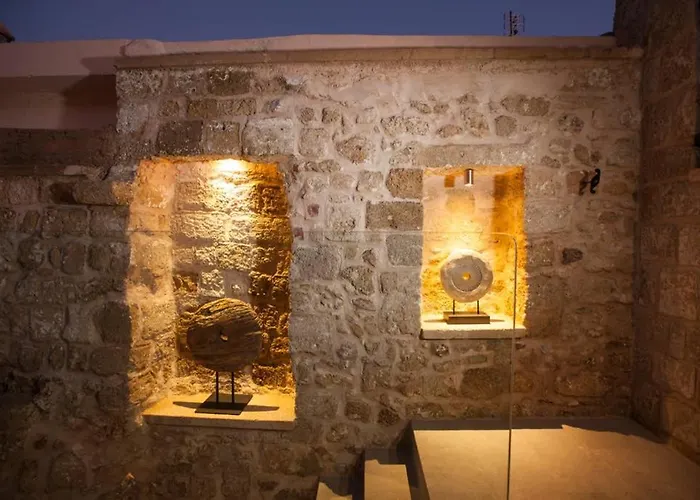 Casa Quindici In The Old Town Casa de Férias