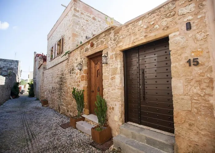 Casa Quindici In The Old Town Casa de Férias *