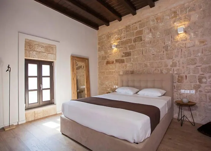 Casa Quindici In The Old Town Rhodes City