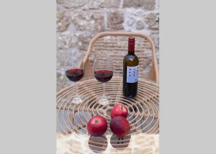 Casa Quindici In The Old Town Casa de Férias *