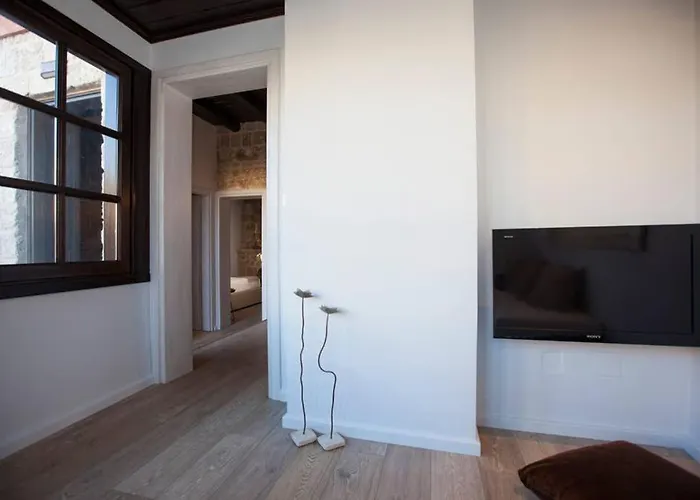 Casa de Férias Casa Quindici In The Old Town Rhodes City