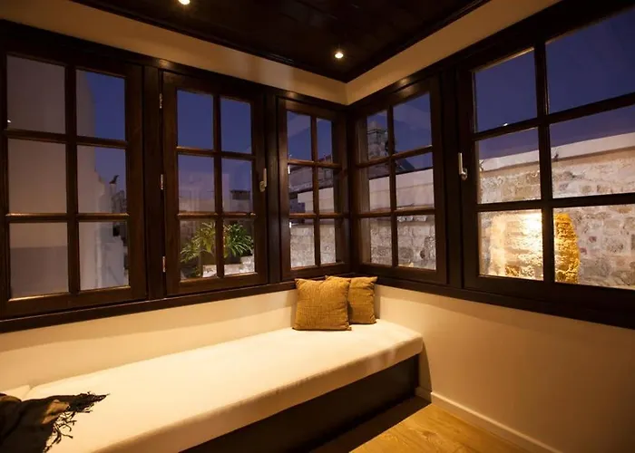 Casa Quindici In The Old Town Casa de Férias