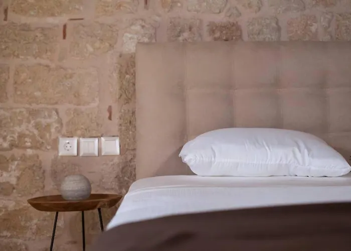 Casa de Férias Casa Quindici In The Old Town Rhodes City