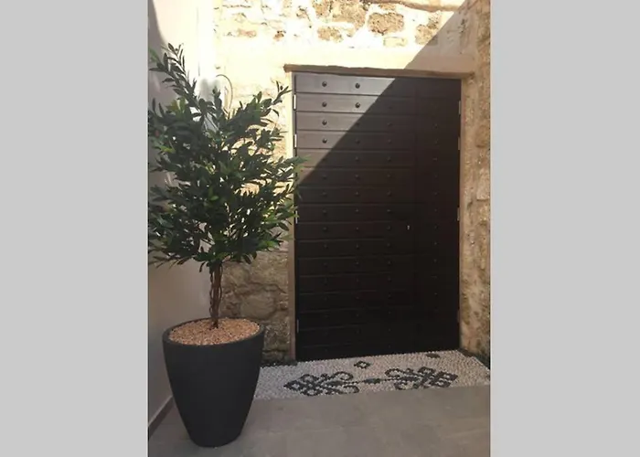 Casa Quindici In The Old Town Casa de Férias *