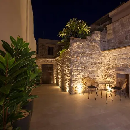Dom wakacyjny Casa Quindici In The Old Town Rhodes City