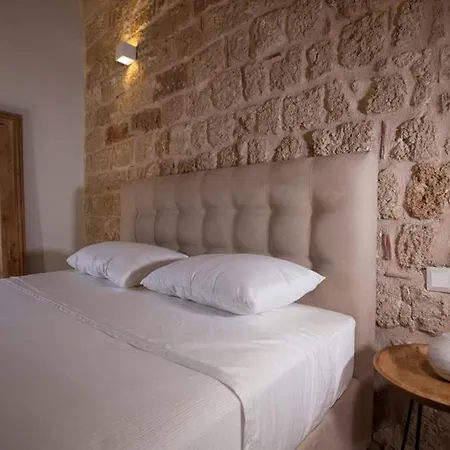 Casa Quindici In The Old Town Rhodes City