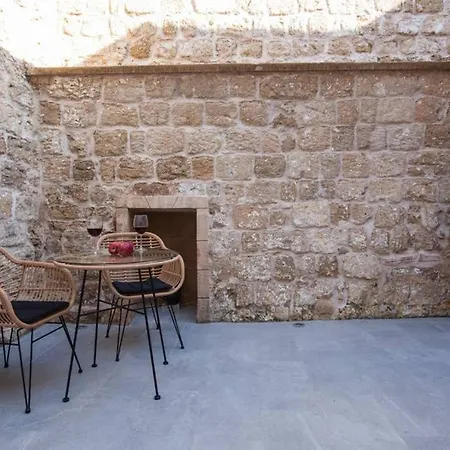 Casa Quindici In The Old Town Rhodes City