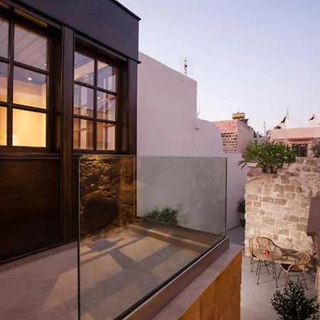 Casa Quindici In The Old Town Rhodes City